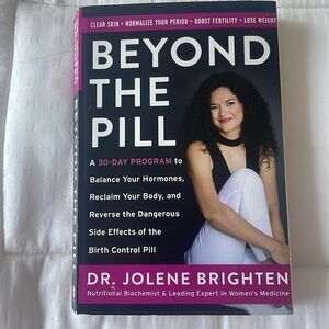 Beyond the Pill book